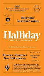 Halliday Pocket Wine Companion 2023