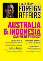 AFA3 Australia and Indonesia