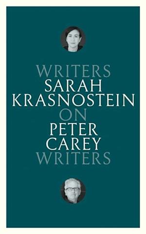 On Peter Carey