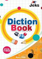 JeksDiction Book 3