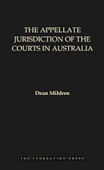 The Appellate Jurisdiction of the Courts in Australia