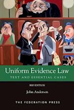 Uniform Evidence Law