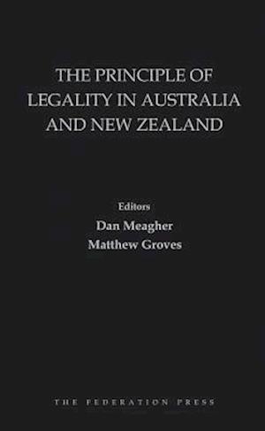 The Principle of Legality in Australia and New Zealand