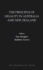 The Principle of Legality in Australia and New Zealand