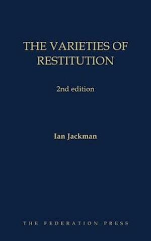 The Varieties of Restitution