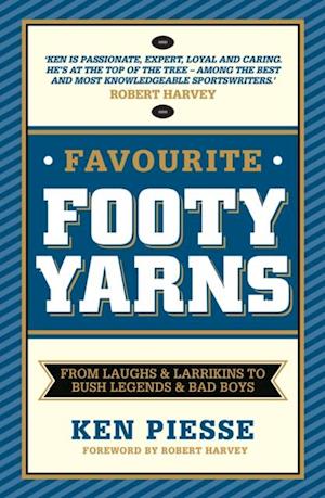 Favourite Footy Yarns