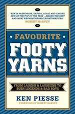 Favourite Footy Yarns