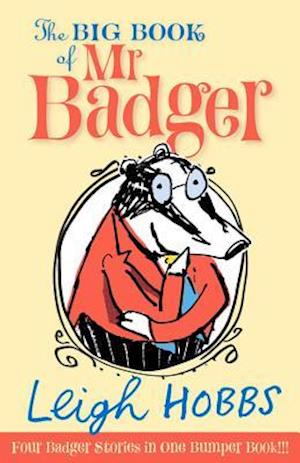 The Big Book of Mr Badger