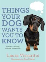 Things Your Dog Wants You to Know
