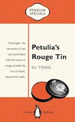 Petulia's Rouge Tin