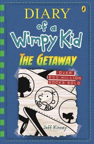 Getaway: Diary of a Wimpy Kid (BK12)
