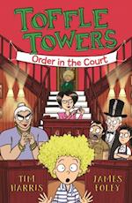 Toffle Towers 3: Order in the Court