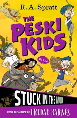 Peski Kids 3: Stuck in the Mud