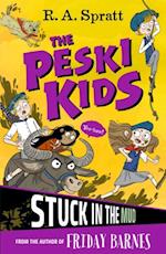 Peski Kids 3: Stuck in the Mud
