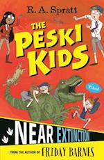 Peski Kids 4: Near Extinction