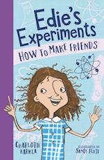 Edie's Experiments 1: How to Make Friends