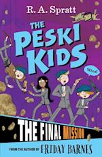 Peski Kids 5: The Final Mission