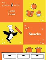 Puffin Little Cook: Snacks