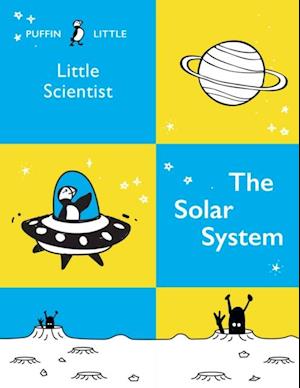 Puffin Little Scientist: The Solar System