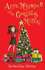 Alice-Miranda and the Christmas Mystery