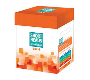 Short Reads Non-fiction Box 4 Ages 8+ (Level 610-800)