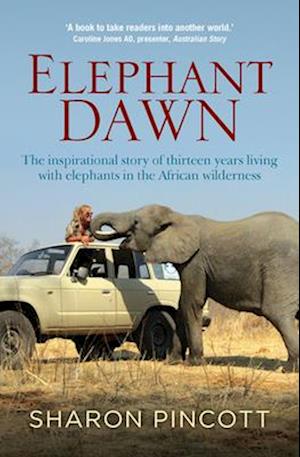 Elephant Dawn