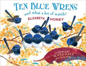 Ten Blue Wrens