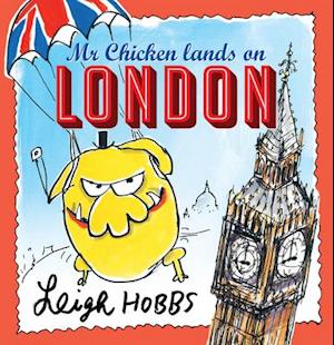 MR Chicken Lands on London, Volume 2