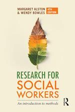 Research for Social Workers