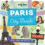 Lonely Planet Kids City Trails - Paris
