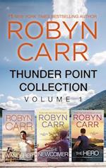Thunder Point Collection Volume 1/The Wanderer/The Newcomer/The Her