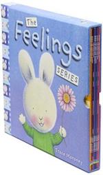 The Feelings Series 6 Book Slipcase