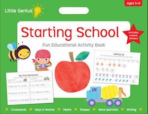 Little Genius Mega Pad Starting School