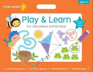 Little Genius Mega Pad - Play & Learn