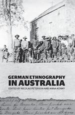 German Ethnography in Australia 