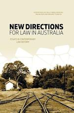 New Directions for Law in Australia: Essays in Contemporary Law Reform 