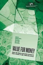Value for Money: Budget and financial management reform in the People's Republic of China, Taiwan and Australia 