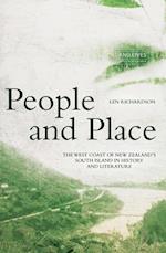 People and Place: The West Coast of New Zealand's South Island in History and Literature 