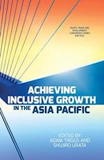 Achieving Inclusive Growth in the Asia Pacific 