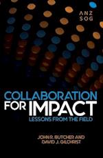 Collaboration for Impact: Lessons from the Field 