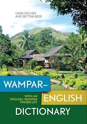 Wampar-English Dictionary: With an English-Wampar finder list