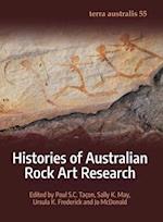 Histories of Australian Rock Art Research 