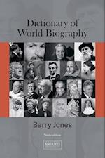 Dictionary of World Biography 