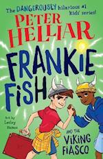 Frankie Fish and the Viking Fiasco, Volume 3