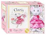 Claris: Book & Toy Gift Set