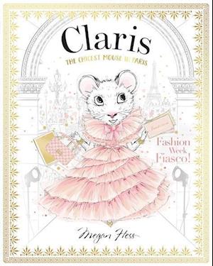 Claris: Fashion Show Fiasco