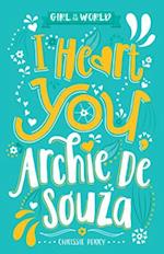 I Heart You, Archie de Souza