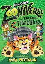 The Tumbling Tigerdillo, Volume 4