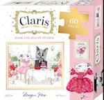 Claris: Book and Jigsaw Puzzle Set