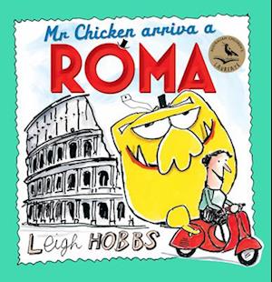 MR Chicken Arriva a Roma